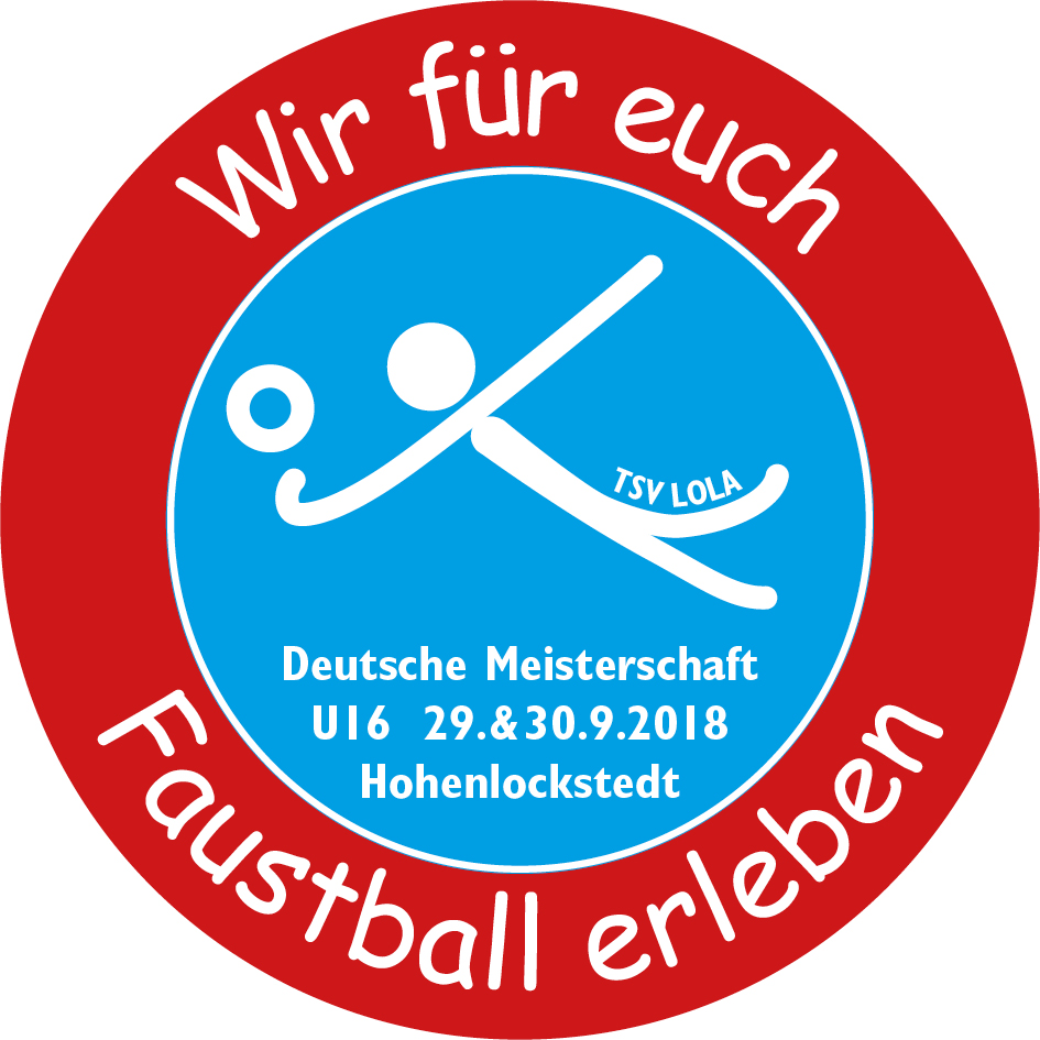 Wir sind Sponsor von Faustball Deutsche Meisterschaft U16